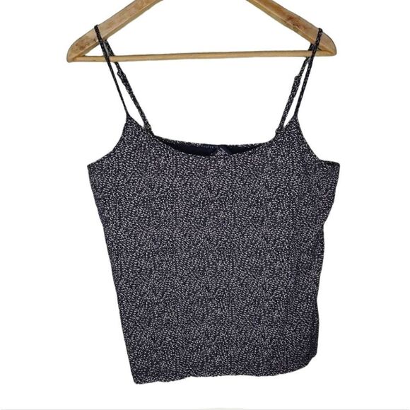 Gap Y2K Floral Print Crop Tank - Picture 1 of 7